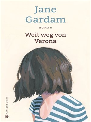cover image of Weit weg von Verona